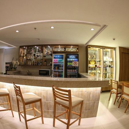 Coroa Santa Hotel Апаресида Экстерьер фото